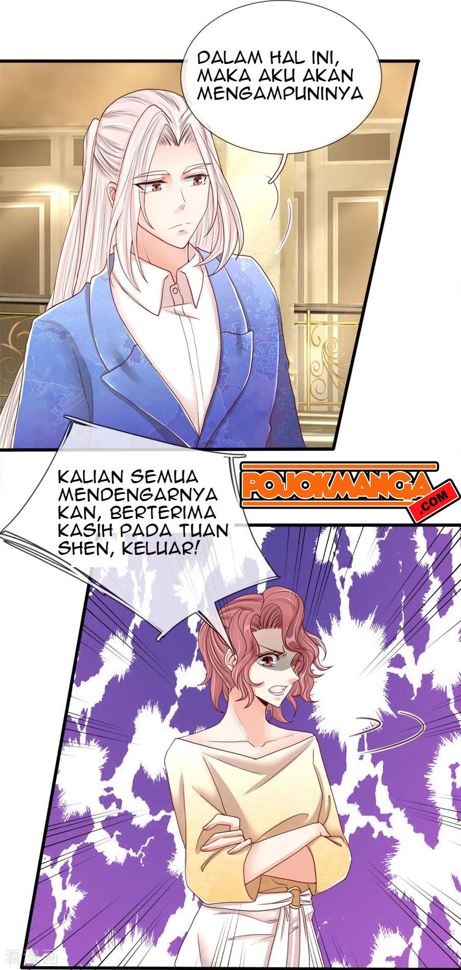 Immortal Daddy Xianzun Chapter 88 - halaman 7