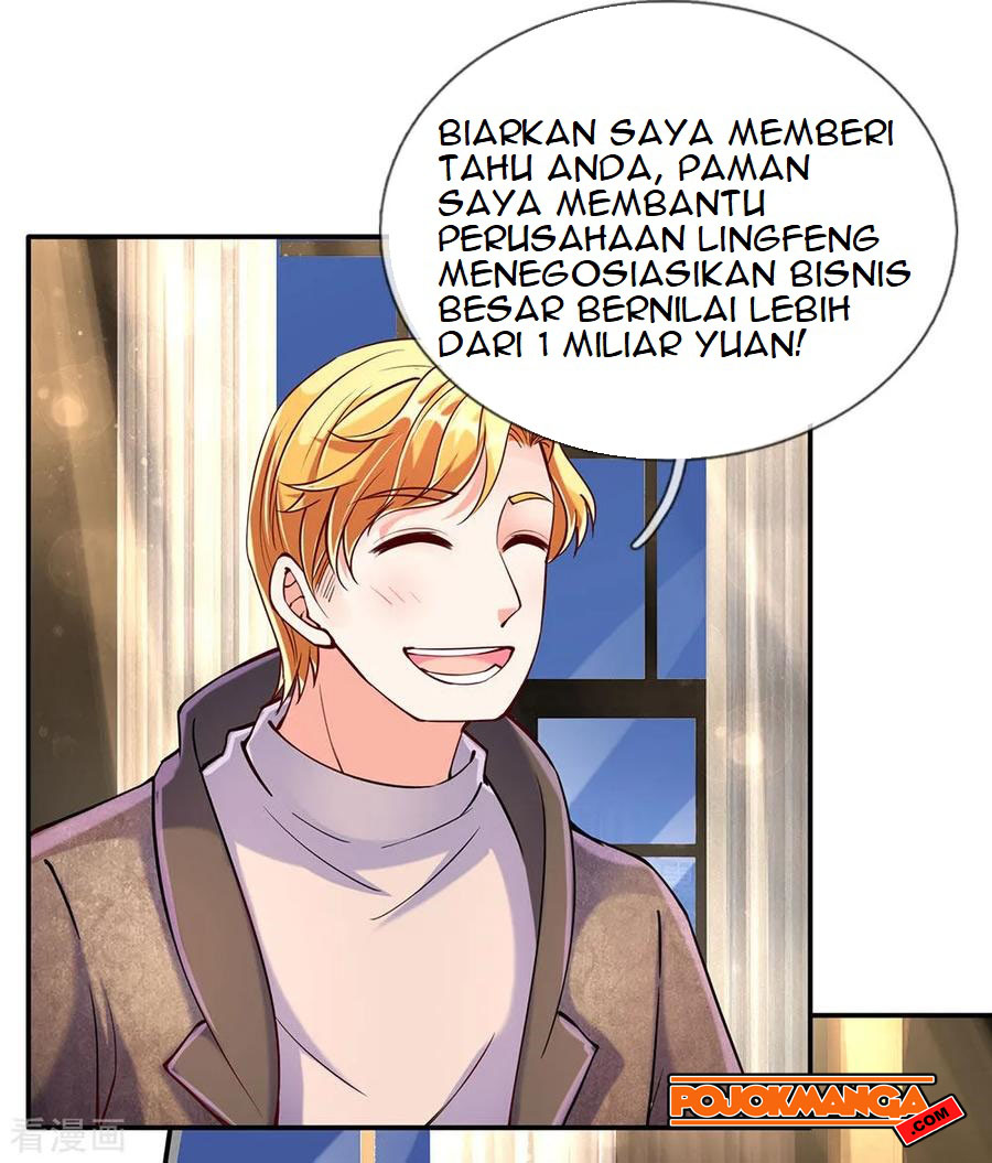 Immortal Daddy Xianzun Chapter 89 - halaman 1