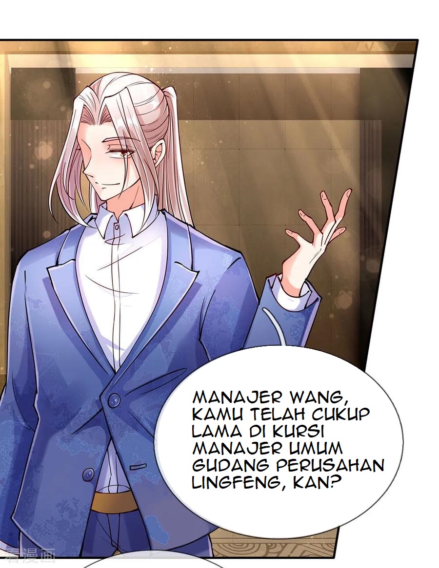 Immortal Daddy Xianzun Chapter 89 - halaman 5