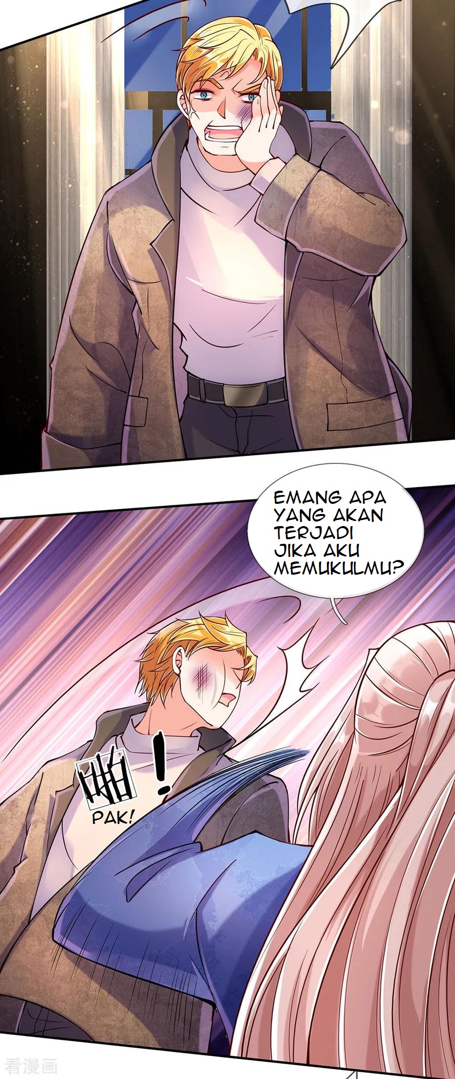 Immortal Daddy Xianzun Chapter 89 - halaman 8