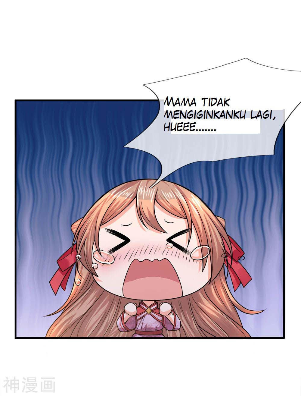Immortal Daddy Xianzun Chapter 9 - halaman 1