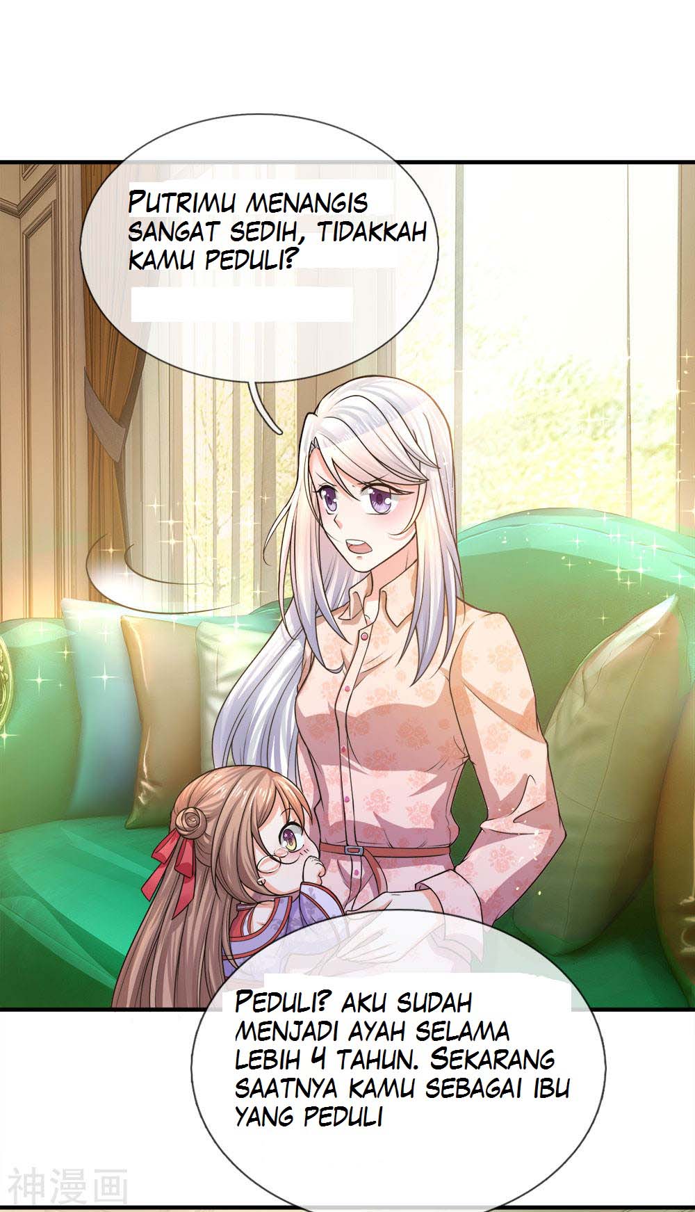 Immortal Daddy Xianzun Chapter 9 - halaman 4