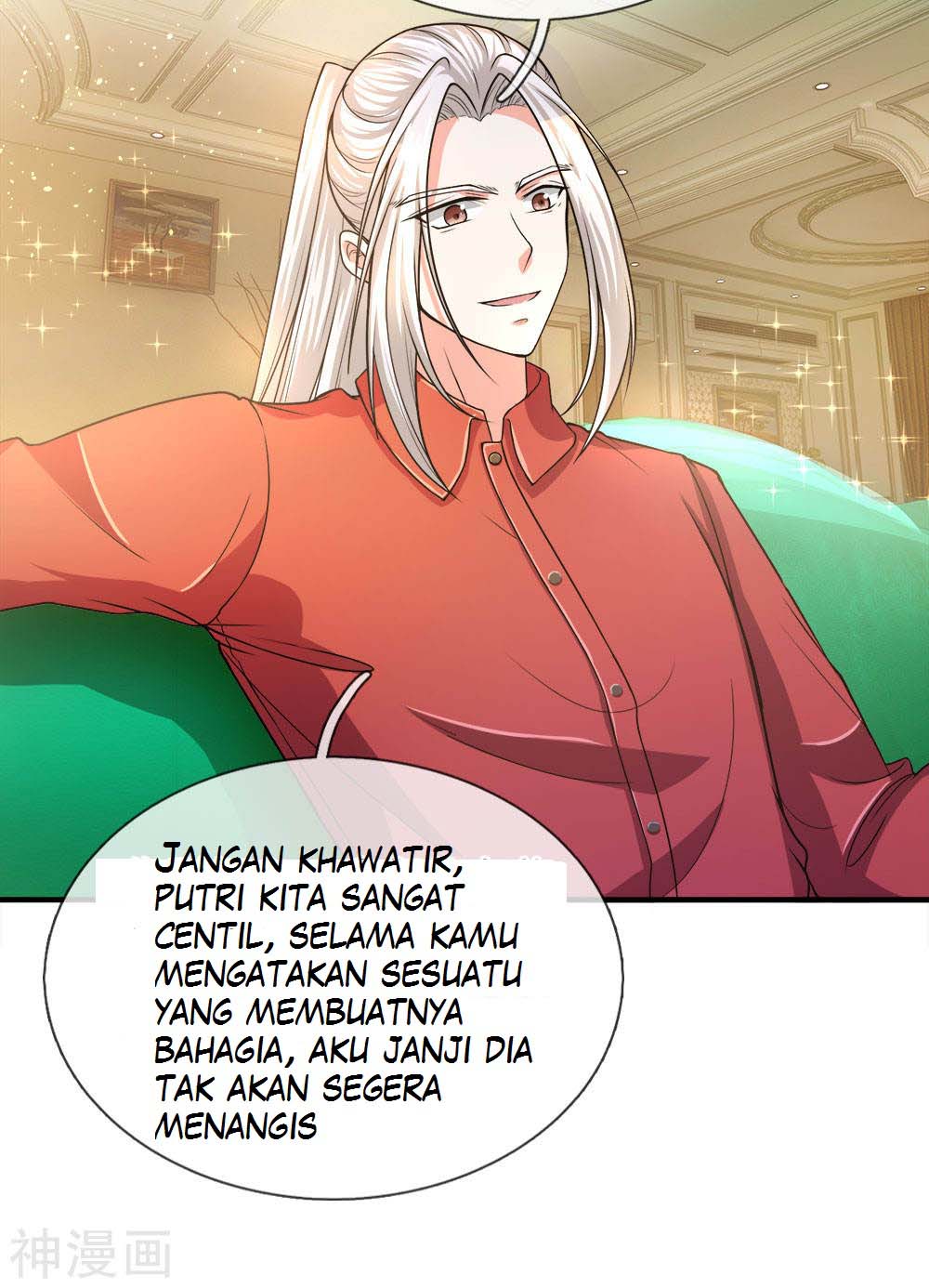 Immortal Daddy Xianzun Chapter 9 - halaman 5