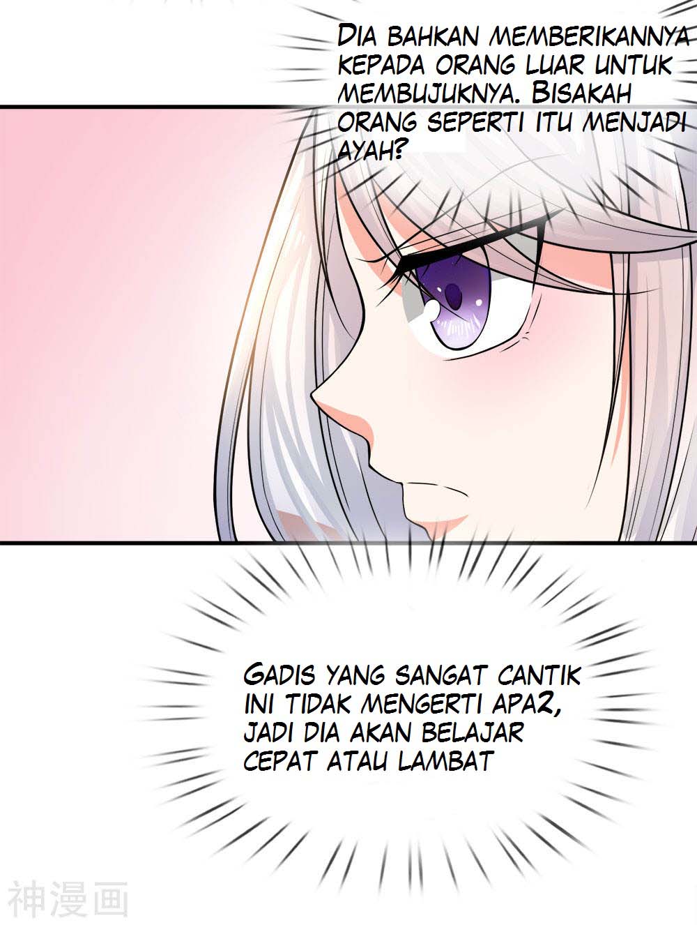 Immortal Daddy Xianzun Chapter 9 - halaman 7