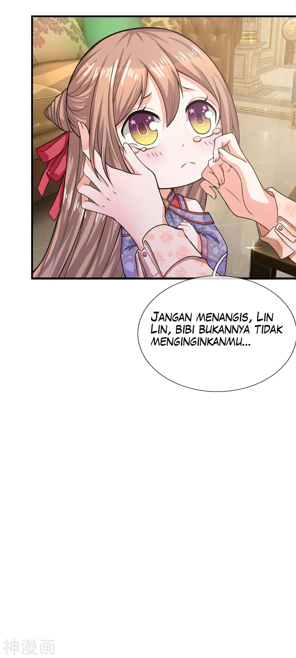 Immortal Daddy Xianzun Chapter 9 - halaman 8