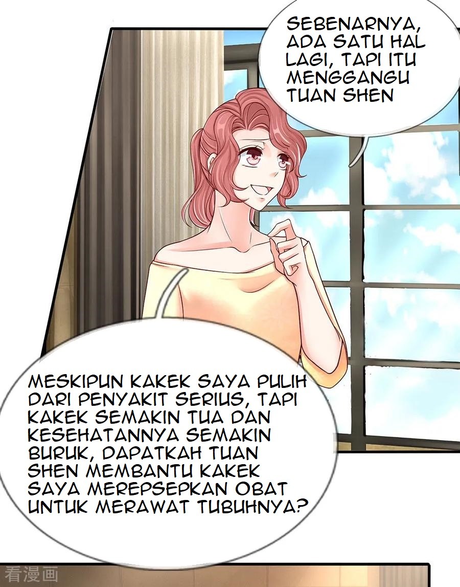 Immortal Daddy Xianzun Chapter 90 - halaman 8