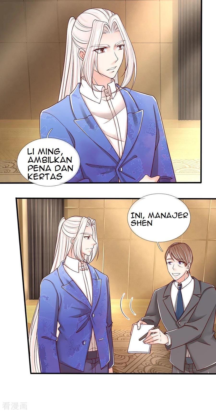 Immortal Daddy Xianzun Chapter 90 - halaman 9