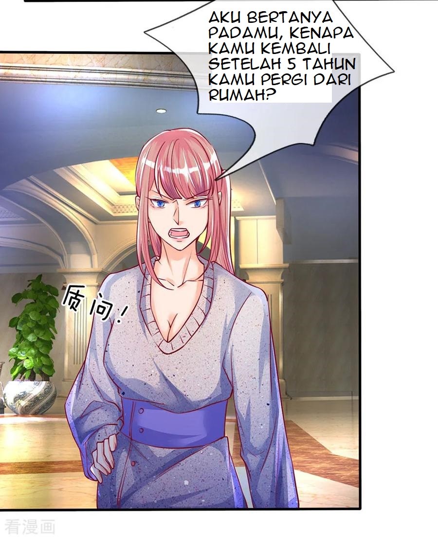 Immortal Daddy Xianzun Chapter 91 - halaman 17