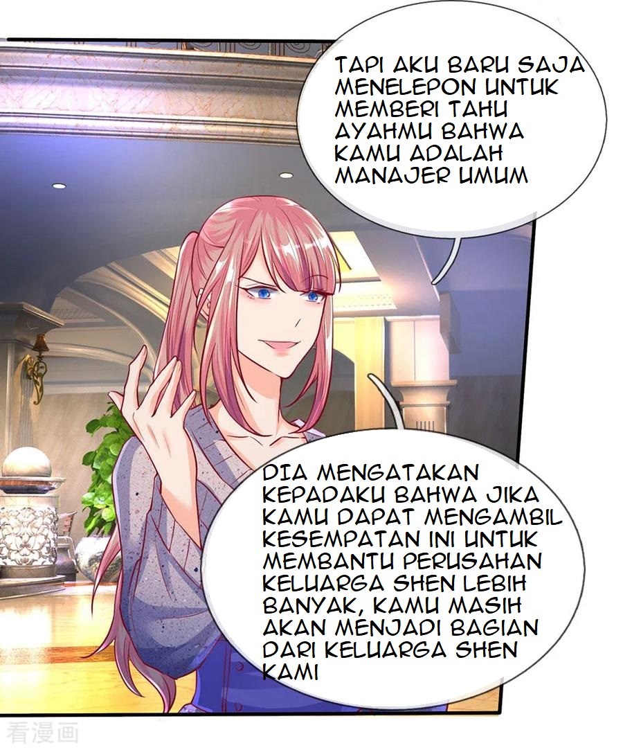 Immortal Daddy Xianzun Chapter 91 - halaman 19