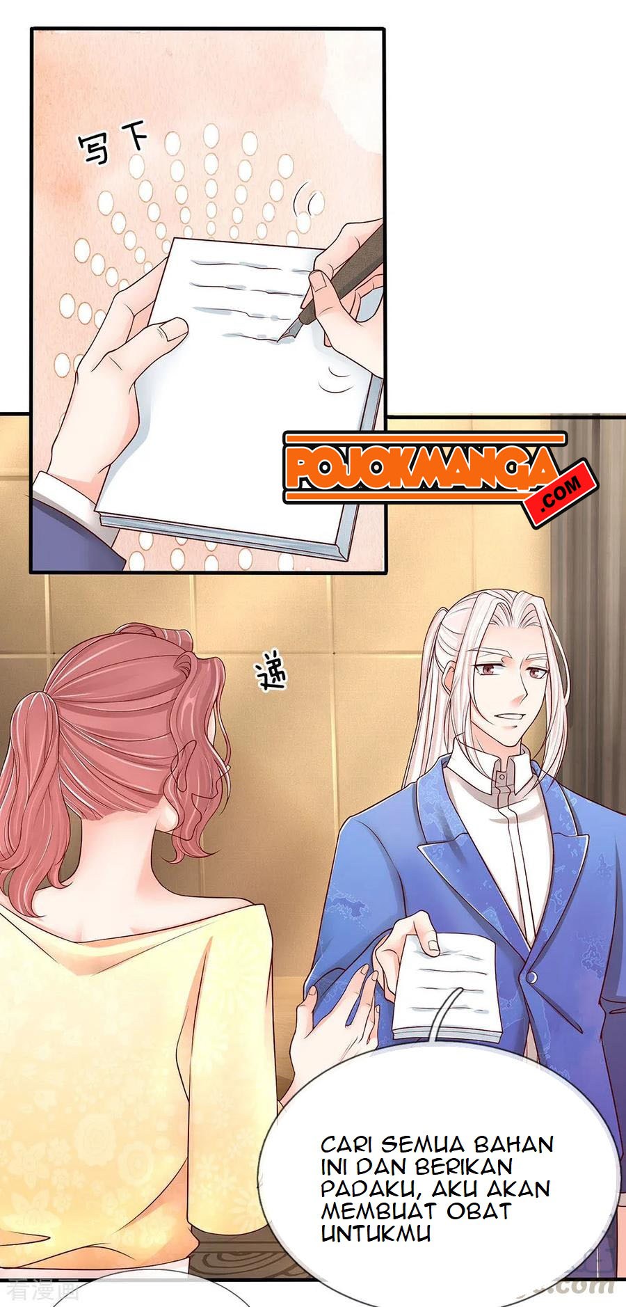 Immortal Daddy Xianzun Chapter 91 - halaman 2