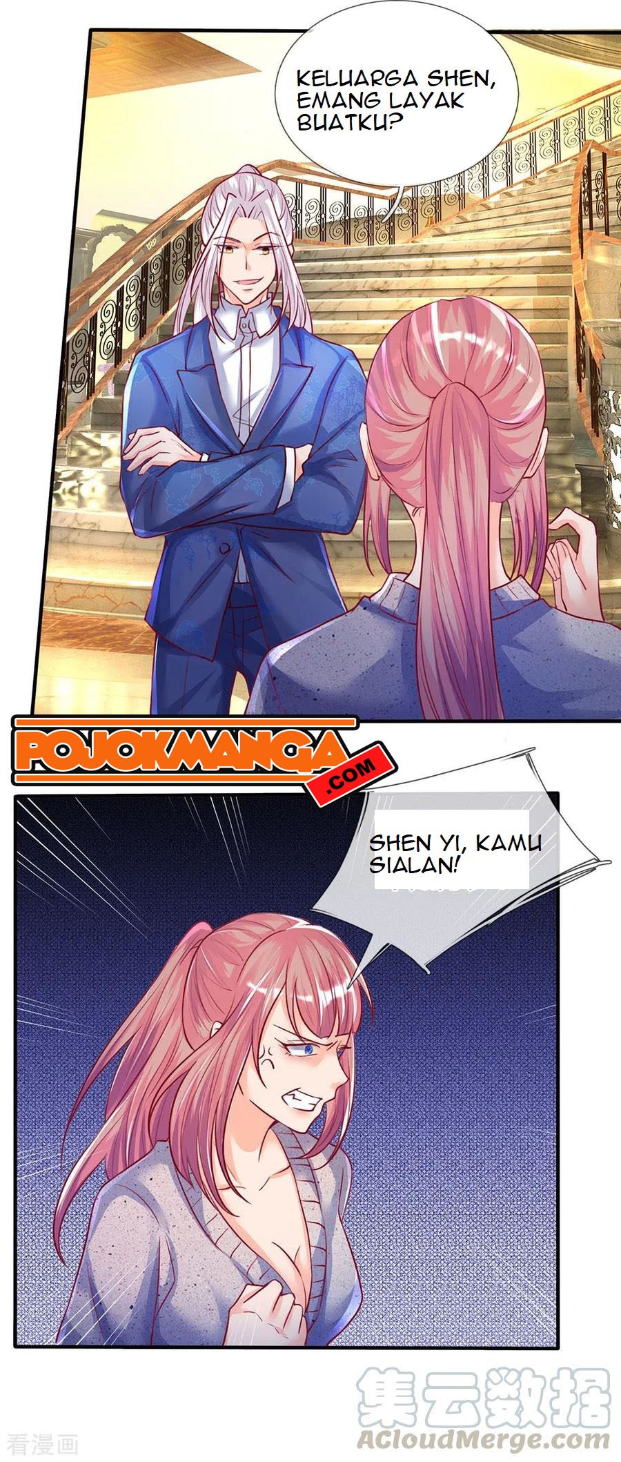 Immortal Daddy Xianzun Chapter 91 - halaman 20