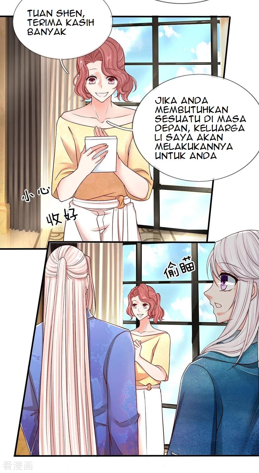 Immortal Daddy Xianzun Chapter 91 - halaman 3