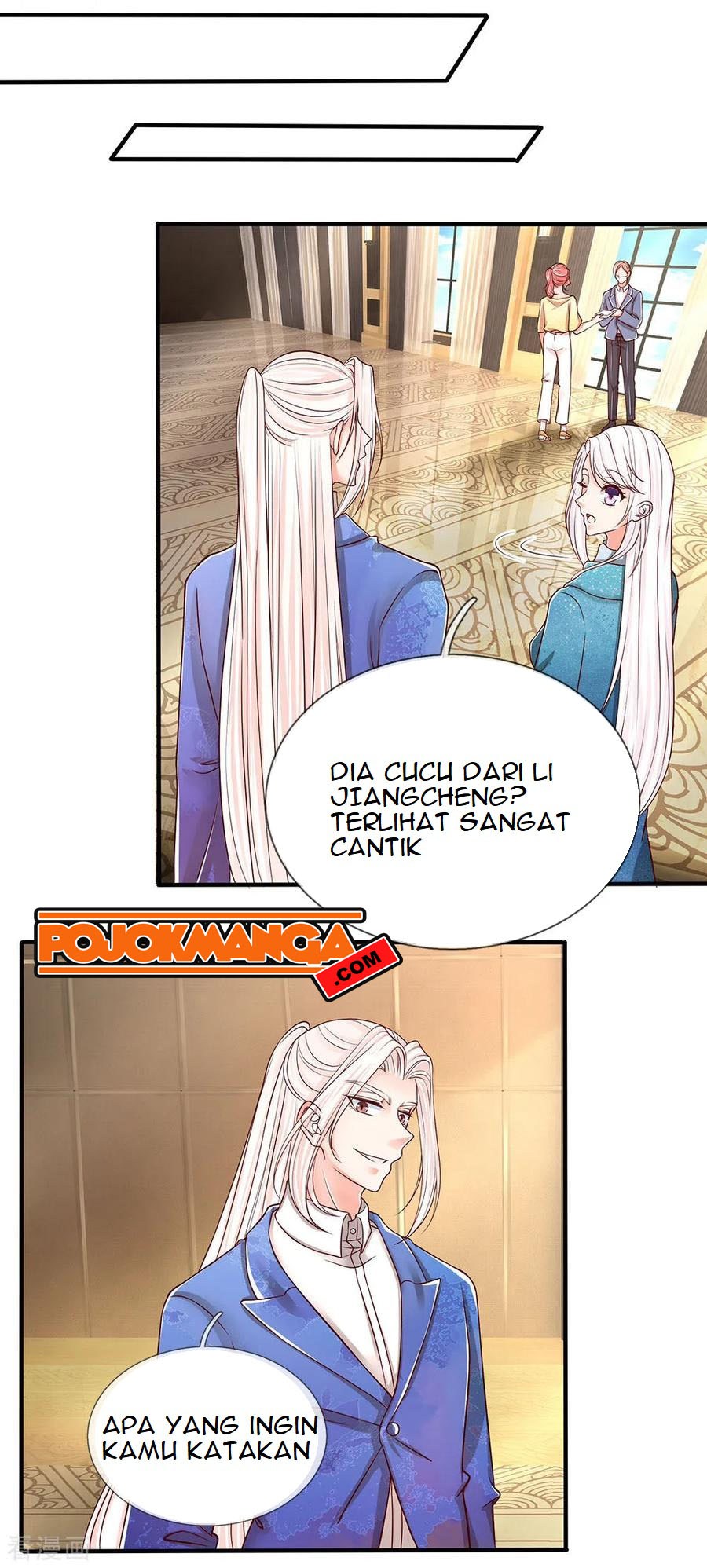 Immortal Daddy Xianzun Chapter 91 - halaman 5