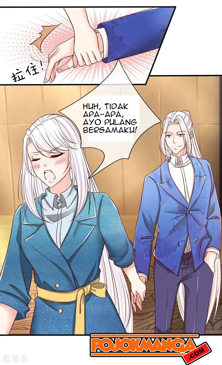 Immortal Daddy Xianzun Chapter 91 - halaman 7