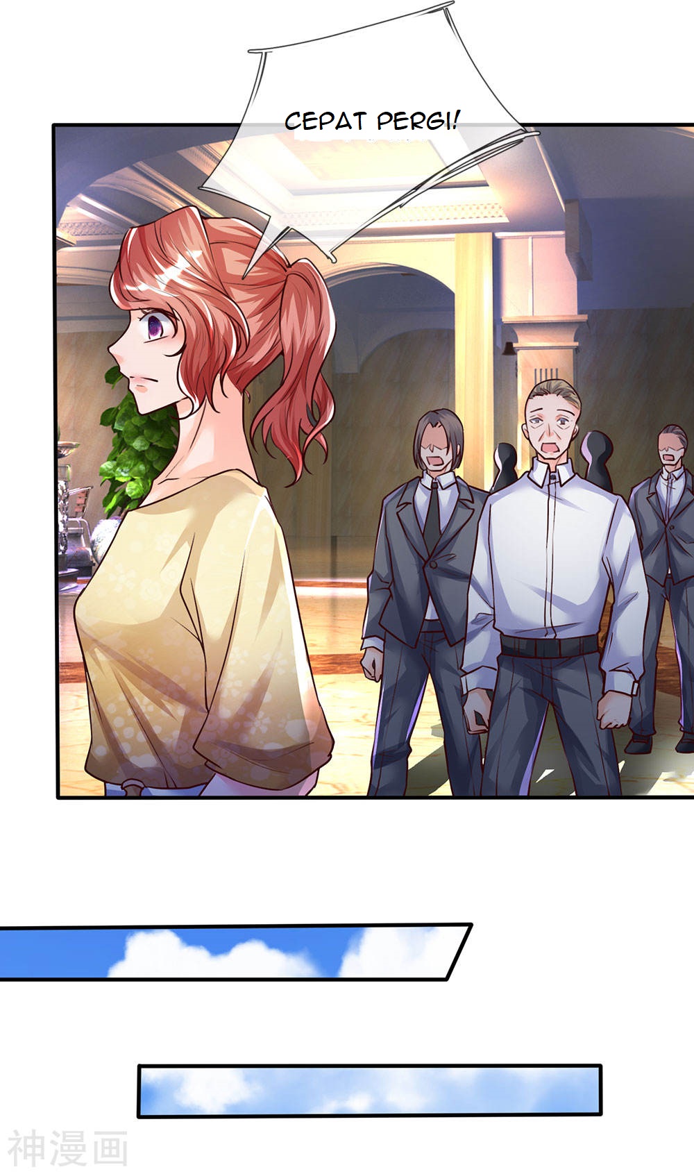 Immortal Daddy Xianzun Chapter 92 - halaman 2