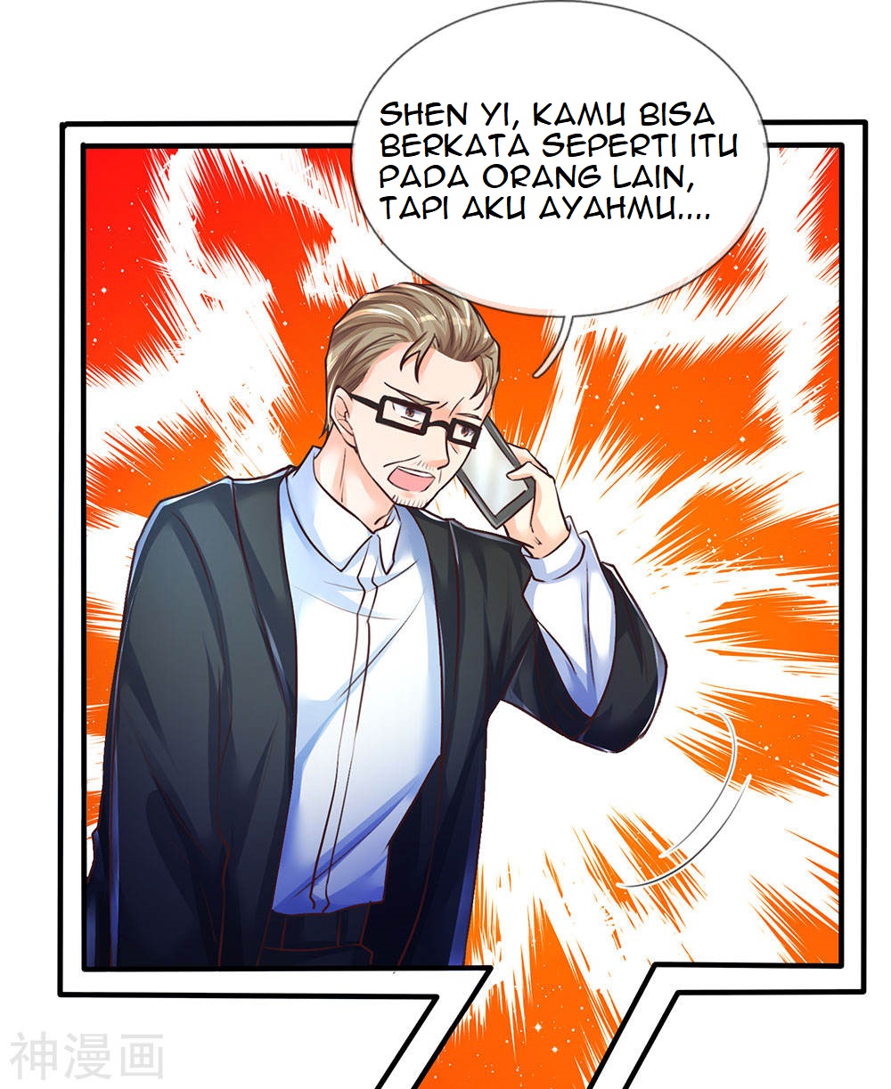 Immortal Daddy Xianzun Chapter 92 - halaman 6