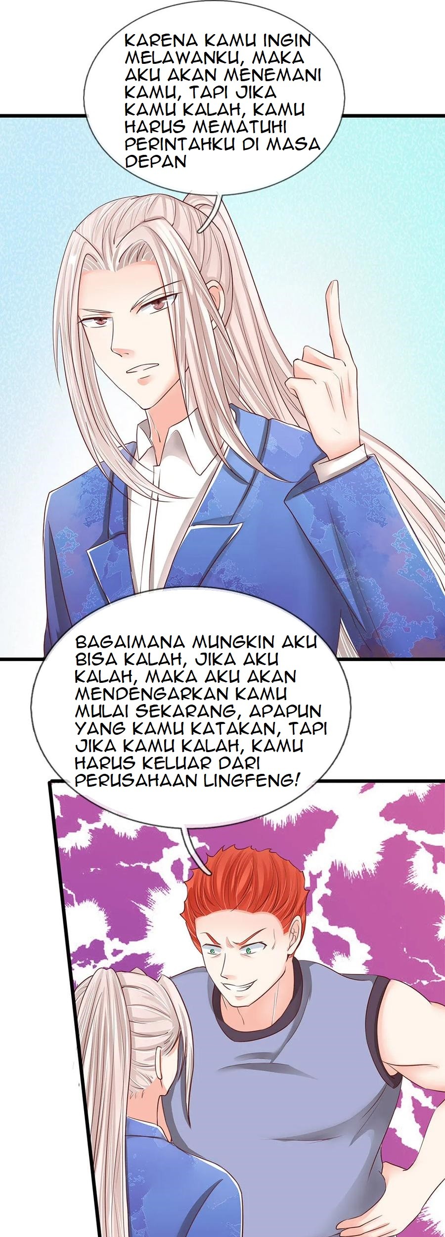 Immortal Daddy Xianzun Chapter 93 - halaman 12