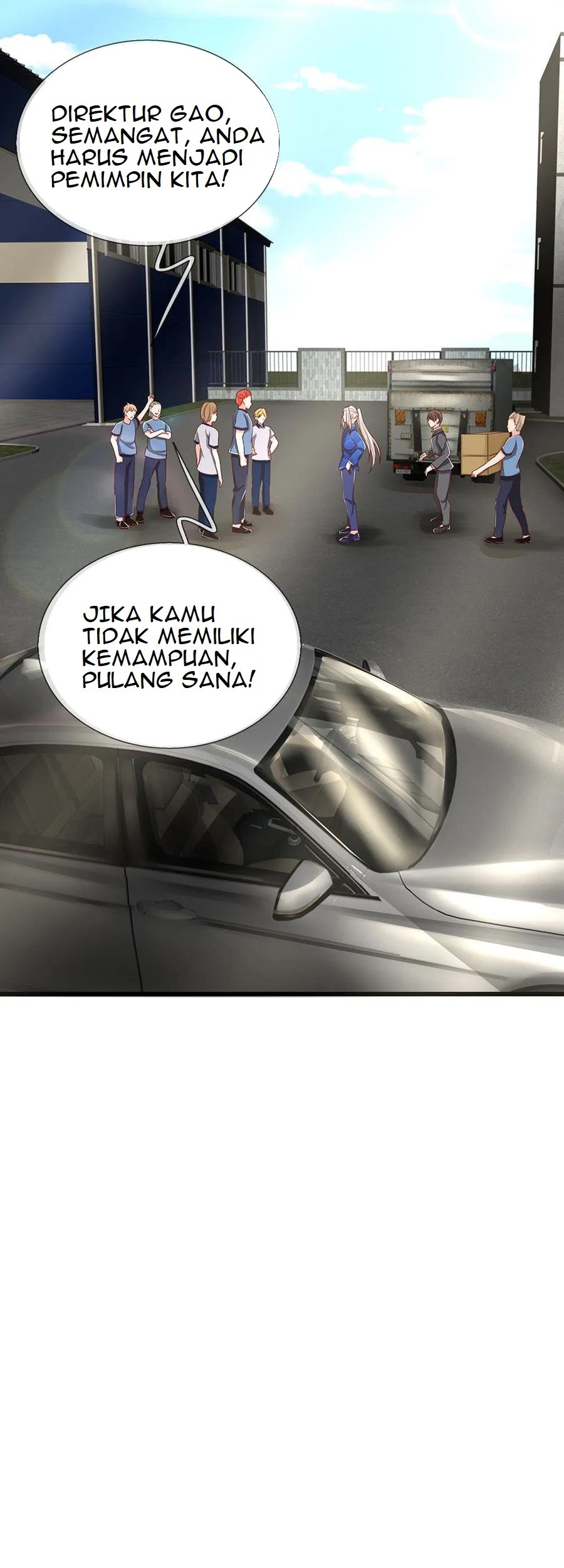 Immortal Daddy Xianzun Chapter 93 - halaman 16