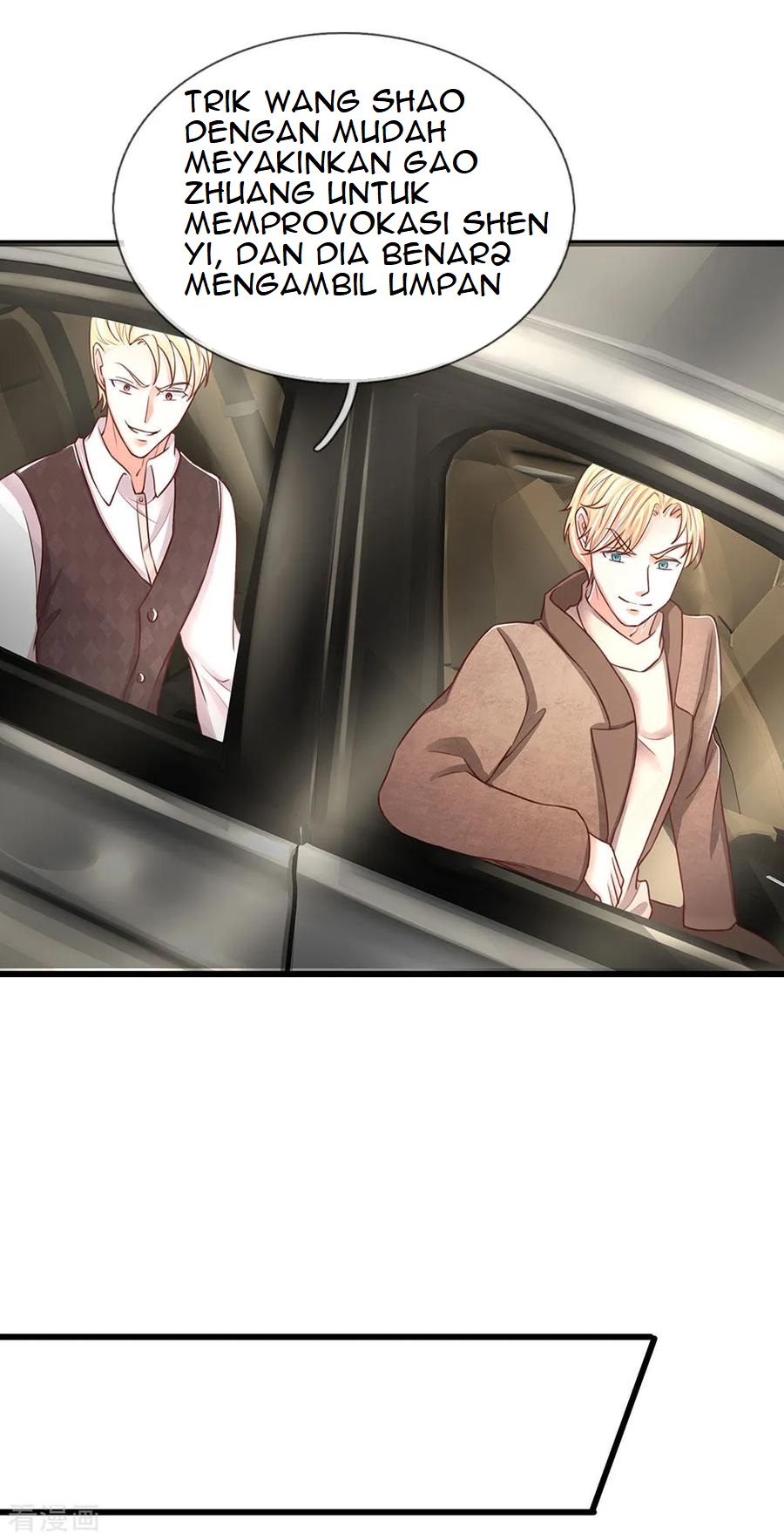 Immortal Daddy Xianzun Chapter 93 - halaman 18