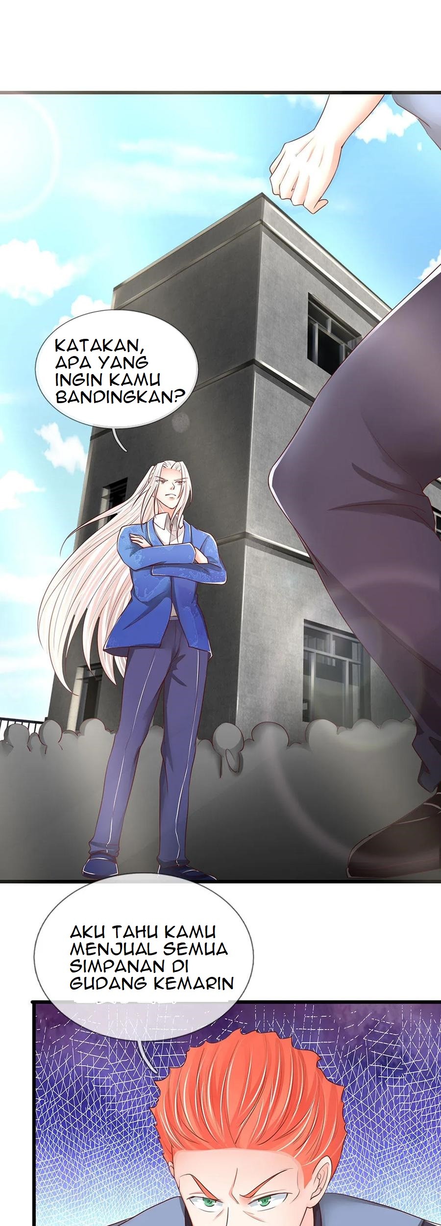 Immortal Daddy Xianzun Chapter 93 - halaman 19