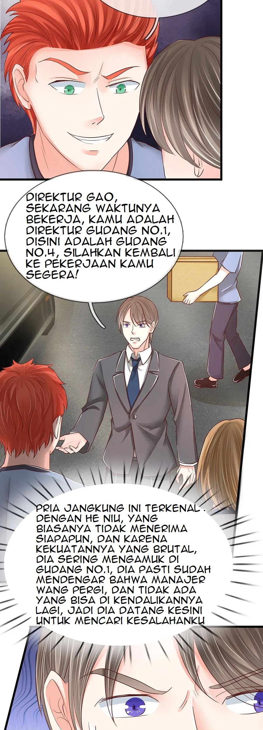 Immortal Daddy Xianzun Chapter 93 - halaman 4