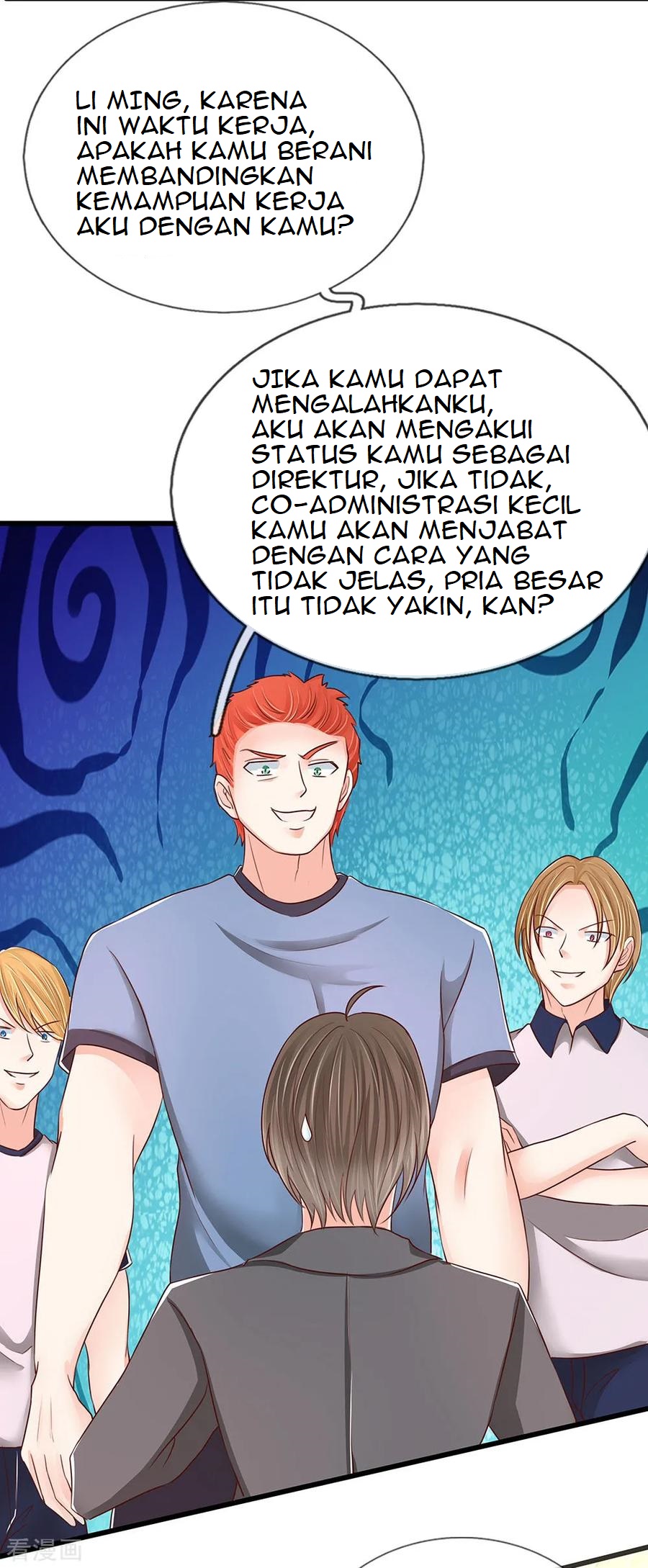 Immortal Daddy Xianzun Chapter 93 - halaman 6