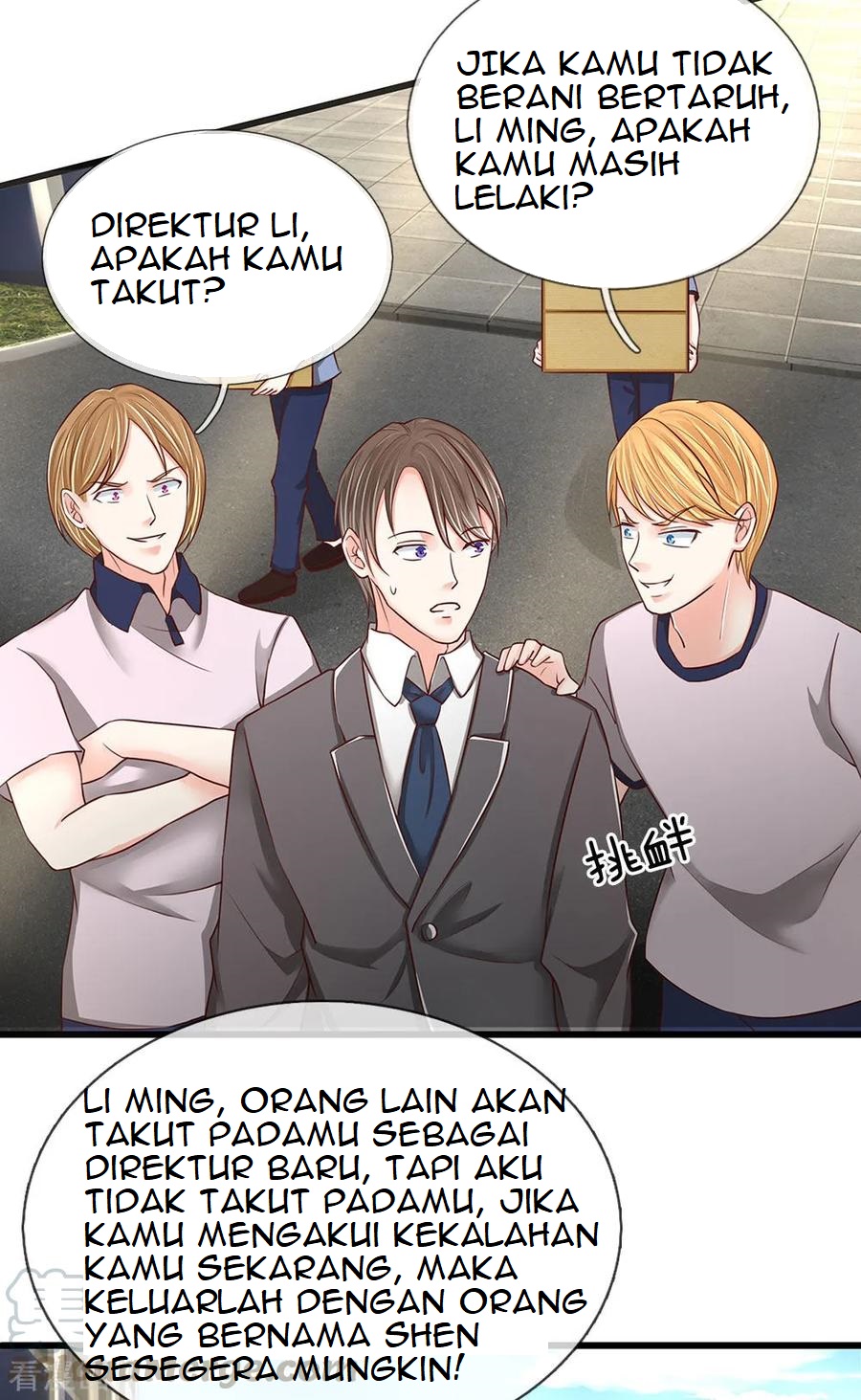 Immortal Daddy Xianzun Chapter 93 - halaman 7