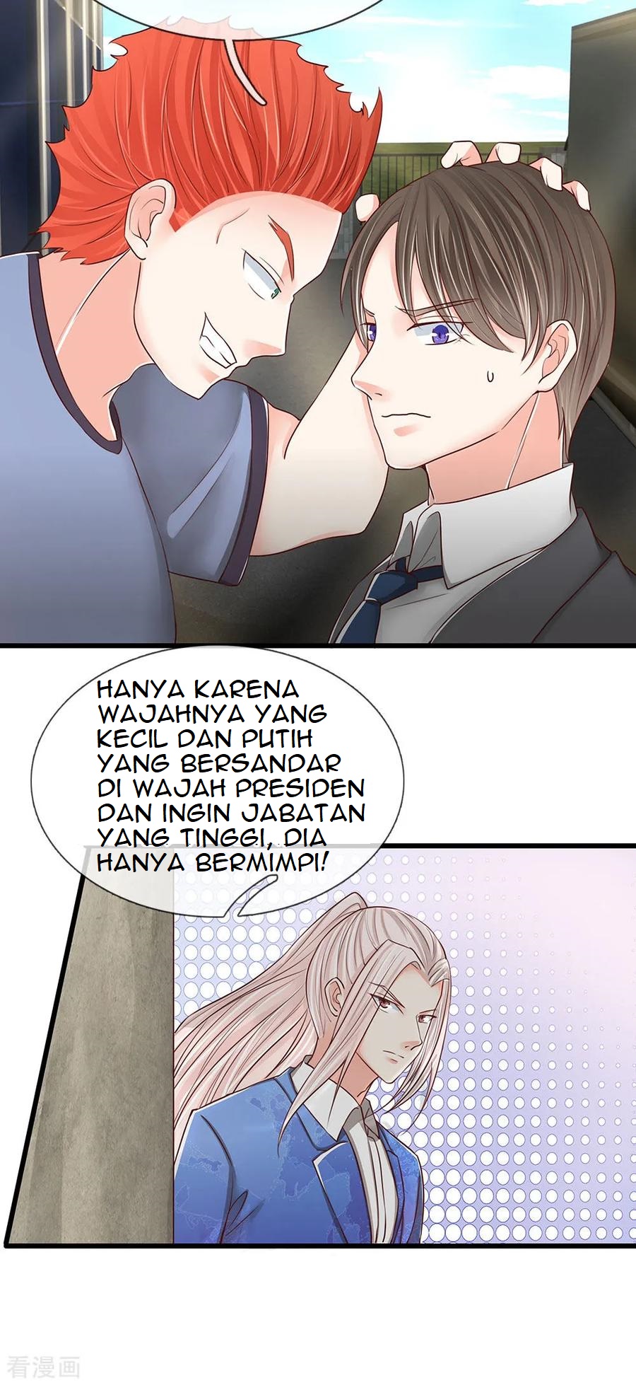 Immortal Daddy Xianzun Chapter 93 - halaman 8