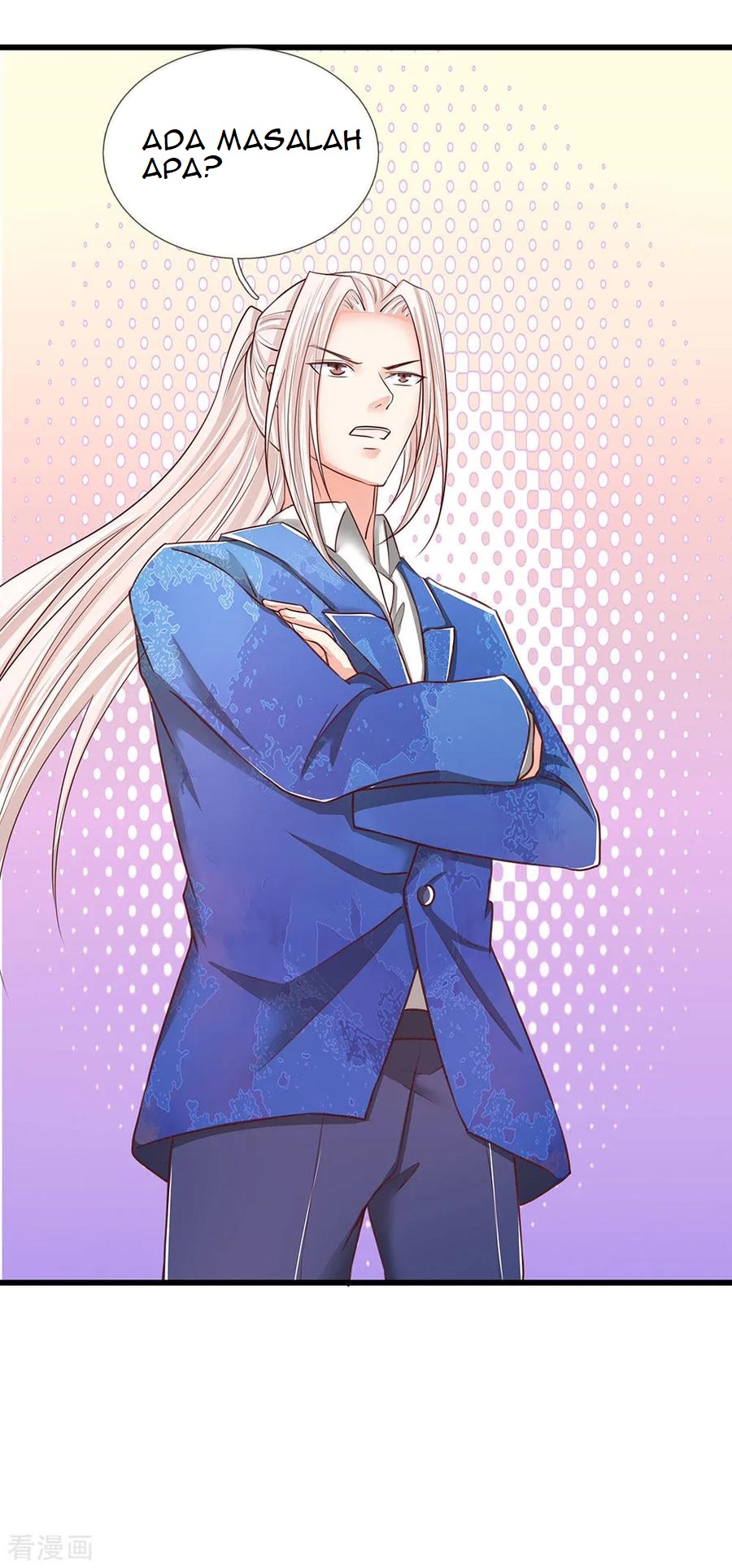 Immortal Daddy Xianzun Chapter 93 - halaman 9