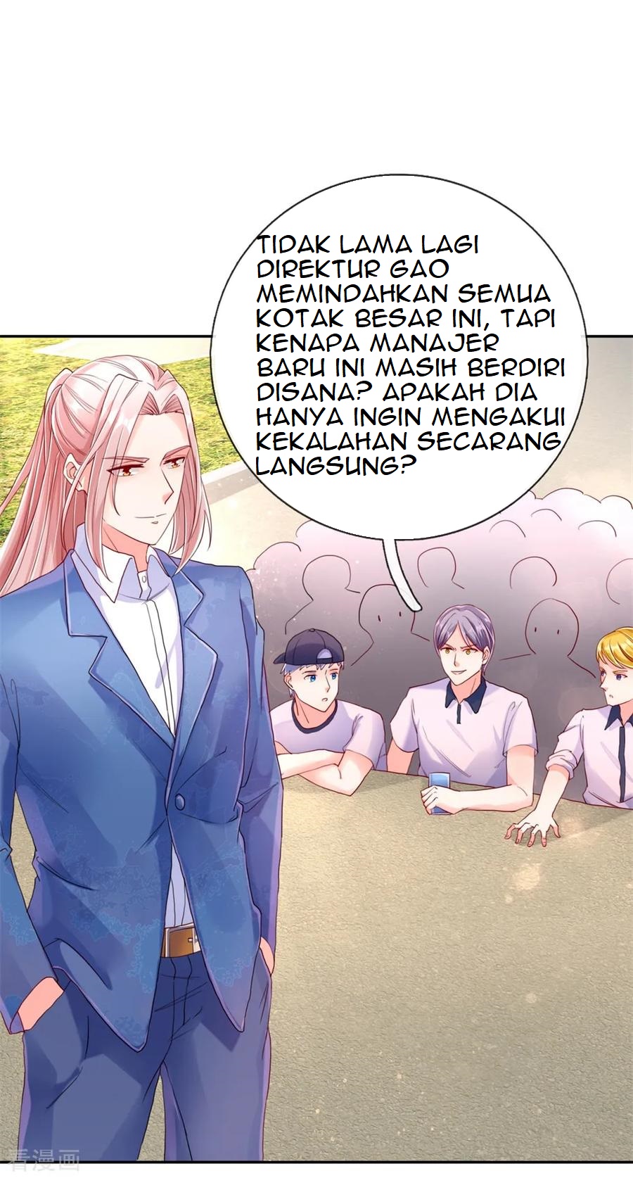 Immortal Daddy Xianzun Chapter 94 - halaman 11