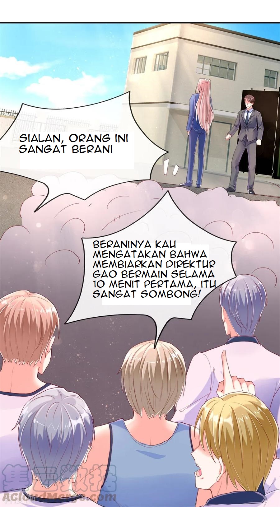 Immortal Daddy Xianzun Chapter 94 - halaman 14