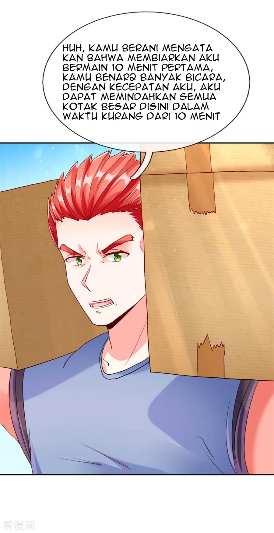 Immortal Daddy Xianzun Chapter 94 - halaman 16