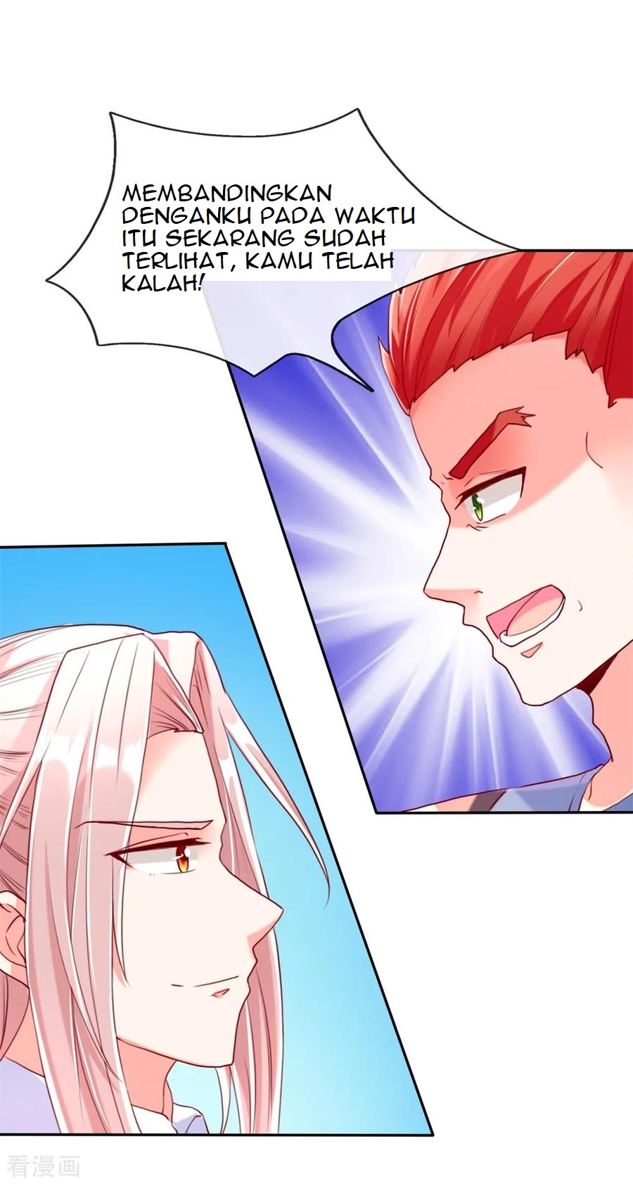 Immortal Daddy Xianzun Chapter 94 - halaman 17