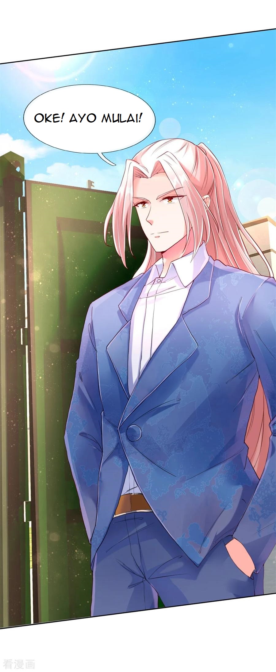Immortal Daddy Xianzun Chapter 94 - halaman 3