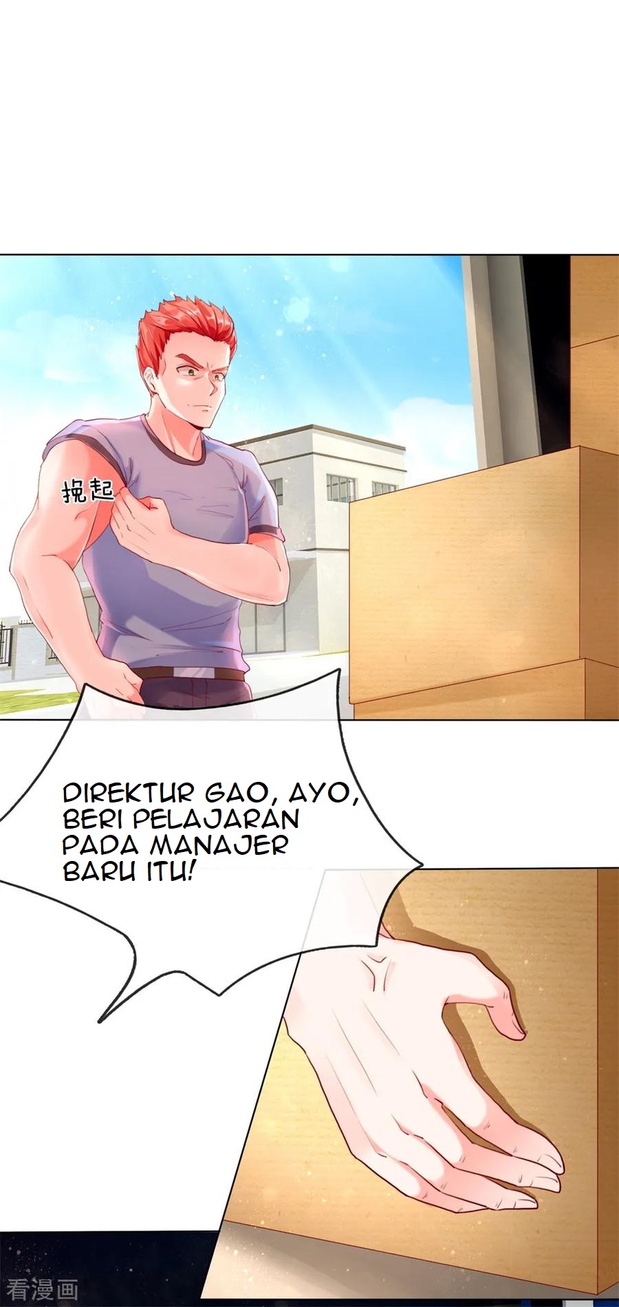 Immortal Daddy Xianzun Chapter 94 - halaman 4