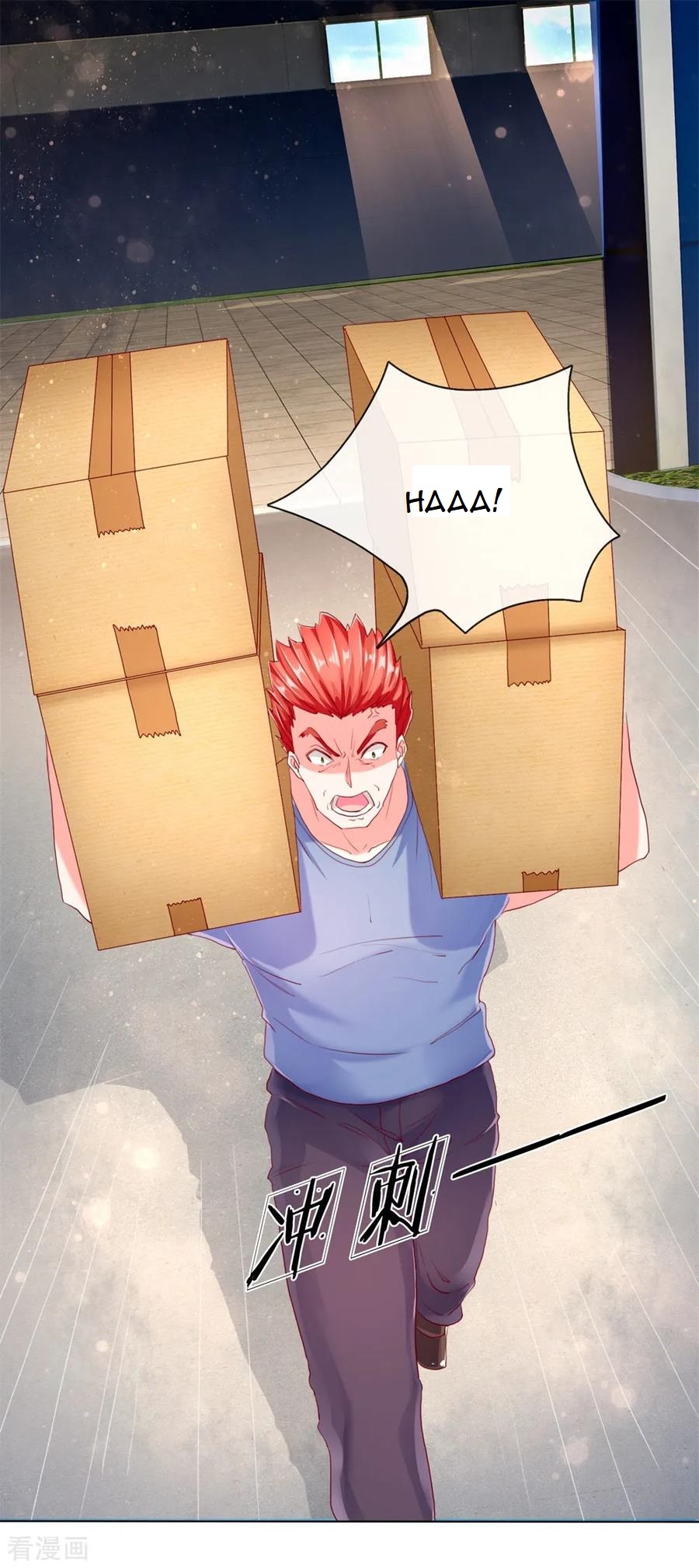 Immortal Daddy Xianzun Chapter 94 - halaman 5