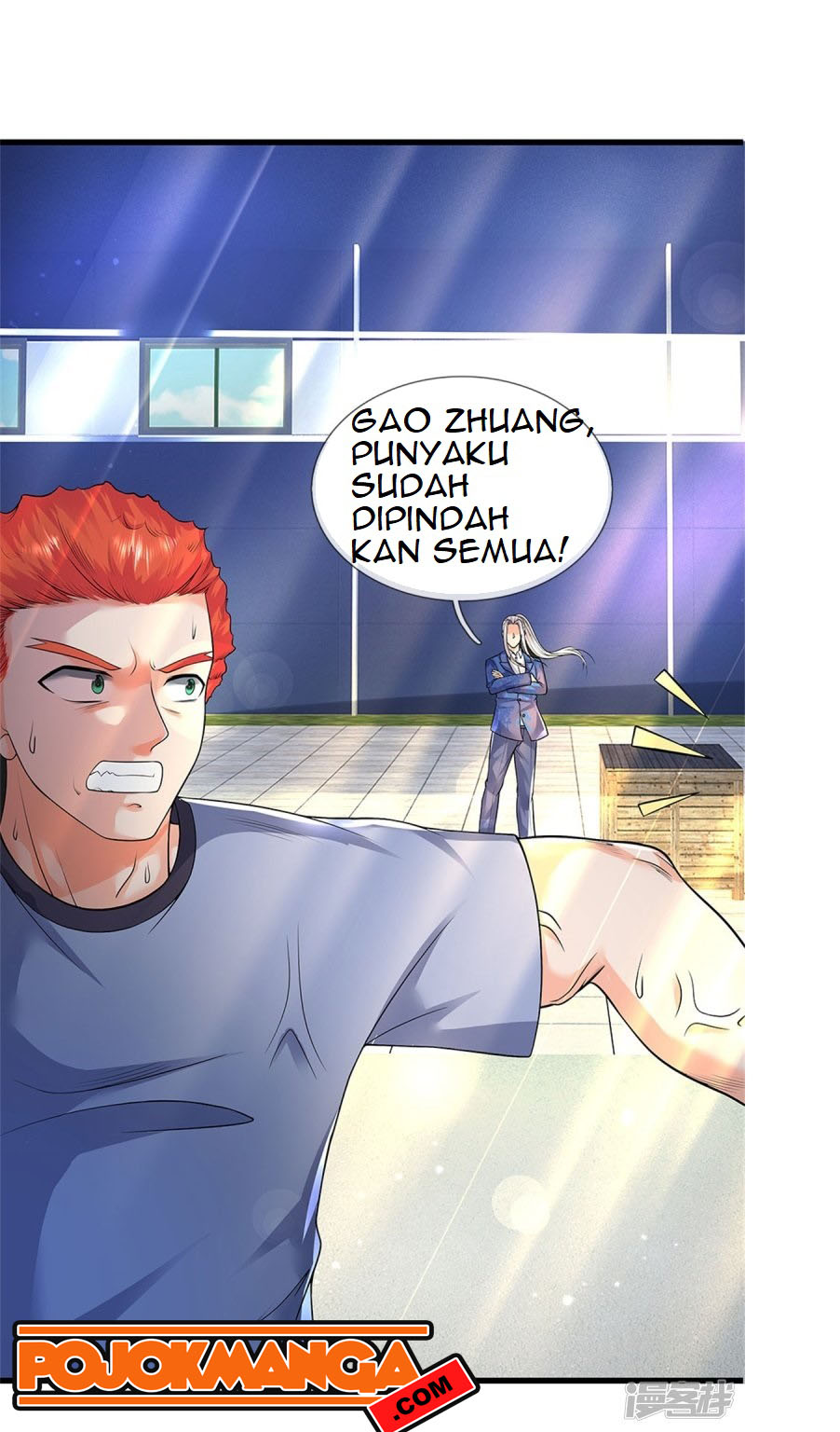 Immortal Daddy Xianzun Chapter 95 - halaman 10