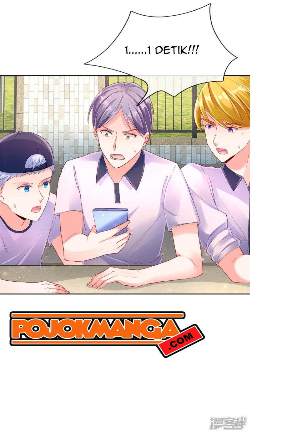 Immortal Daddy Xianzun Chapter 95 - halaman 2