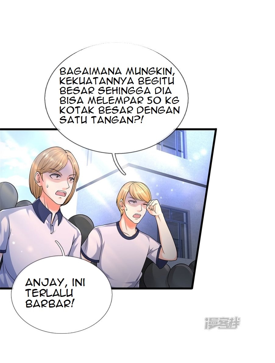 Immortal Daddy Xianzun Chapter 95 - halaman 3