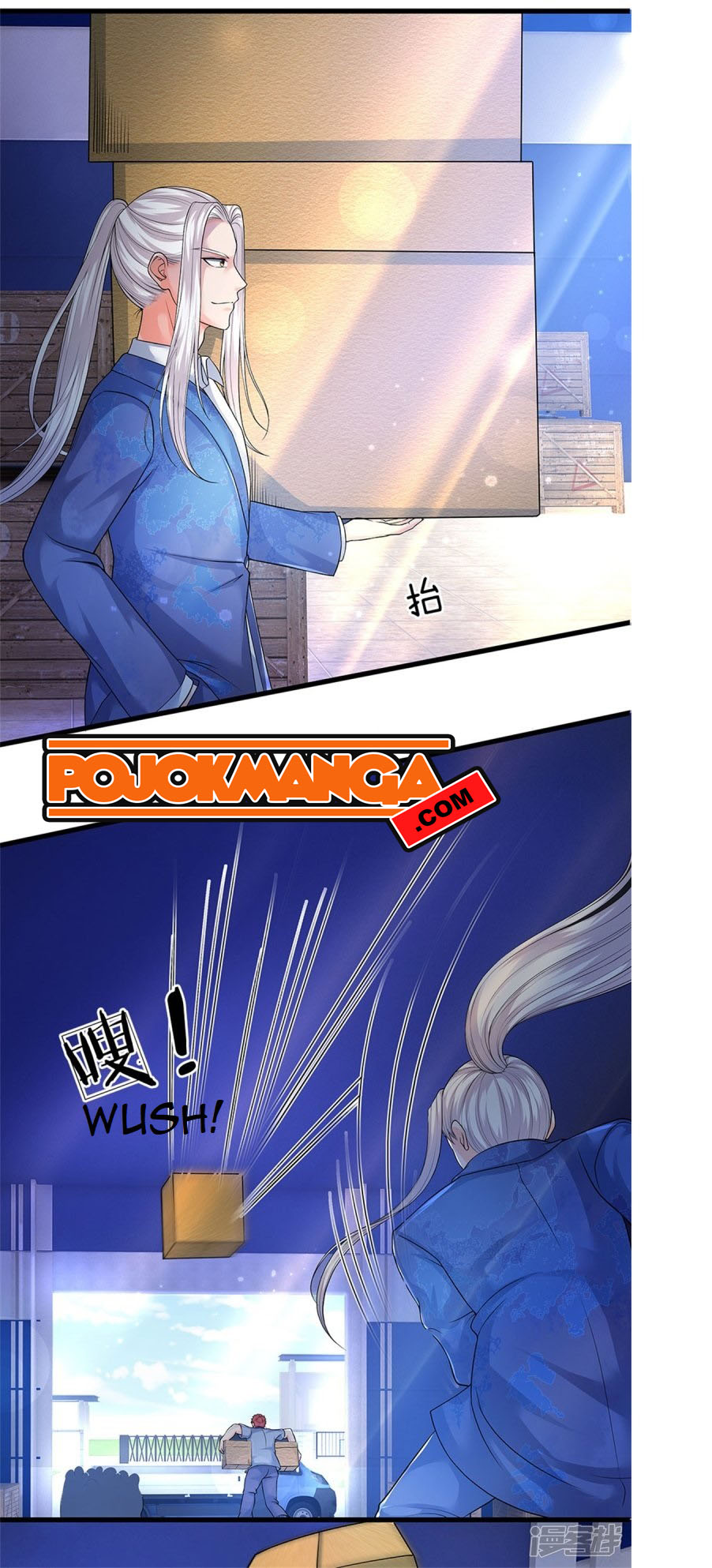 Immortal Daddy Xianzun Chapter 95 - halaman 5