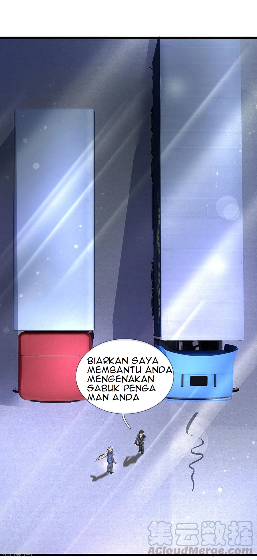 Immortal Daddy Xianzun Chapter 96 - halaman 4