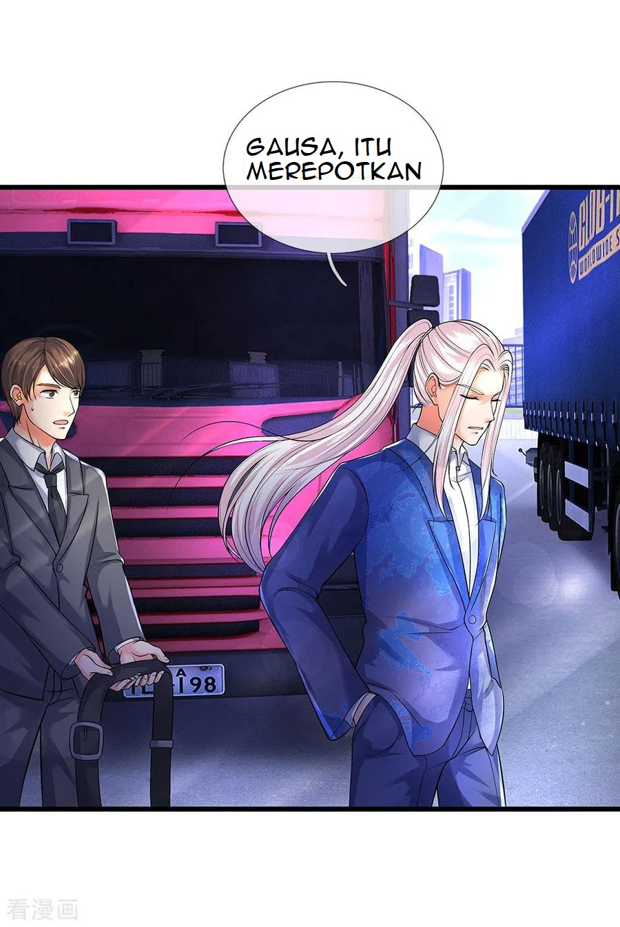 Immortal Daddy Xianzun Chapter 96 - halaman 5