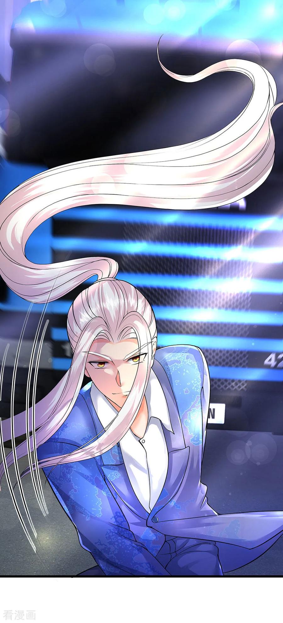 Immortal Daddy Xianzun Chapter 96 - halaman 7