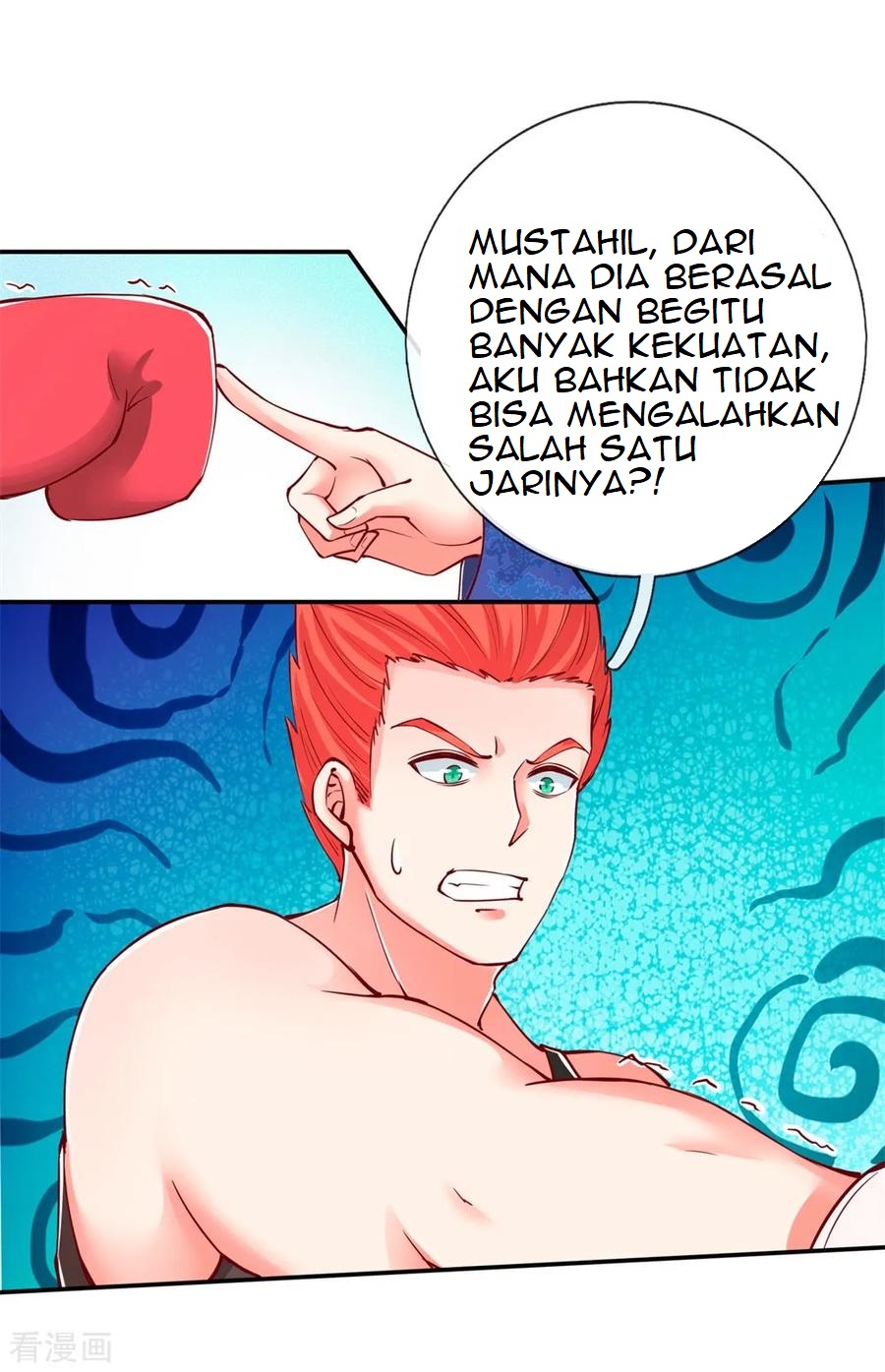 Immortal Daddy Xianzun Chapter 97 - halaman 15