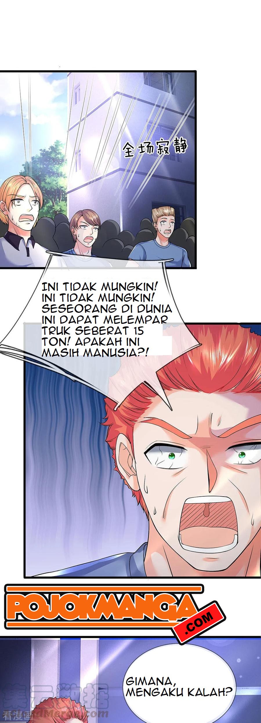 Immortal Daddy Xianzun Chapter 97 - halaman 2