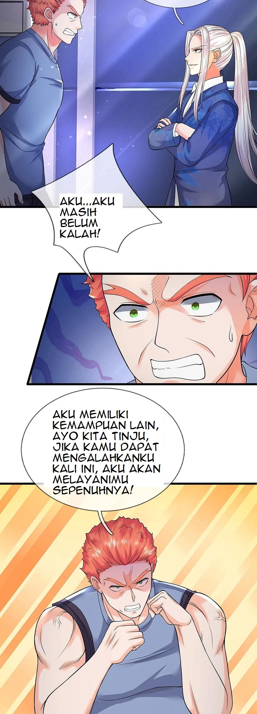 Immortal Daddy Xianzun Chapter 97 - halaman 3