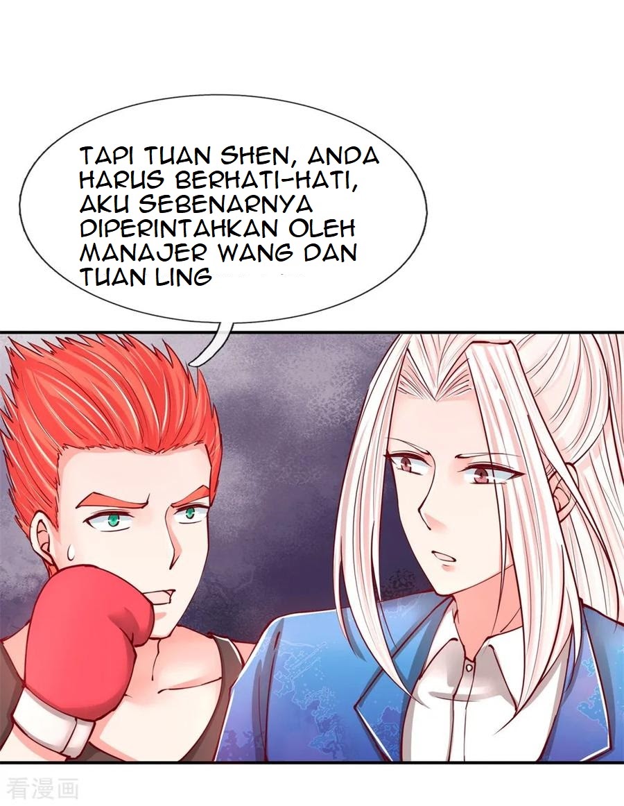 Immortal Daddy Xianzun Chapter 98 - halaman 1