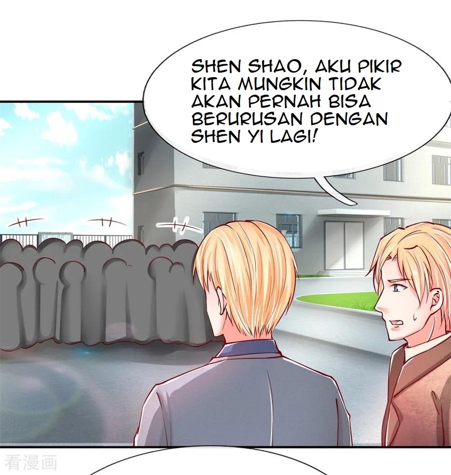 Immortal Daddy Xianzun Chapter 98 - halaman 11