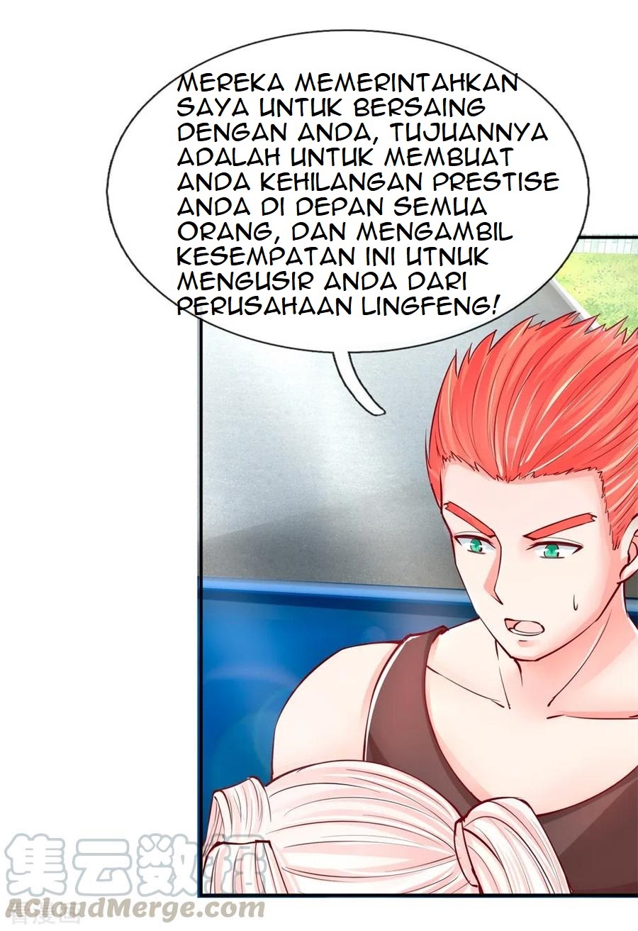 Immortal Daddy Xianzun Chapter 98 - halaman 2