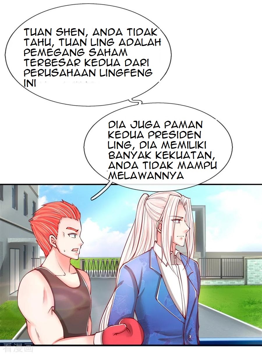 Immortal Daddy Xianzun Chapter 98 - halaman 4